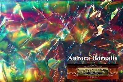 M00218 Morezmore Angelina Fantasy Film Crystal Aurora Borealis Heat 10'