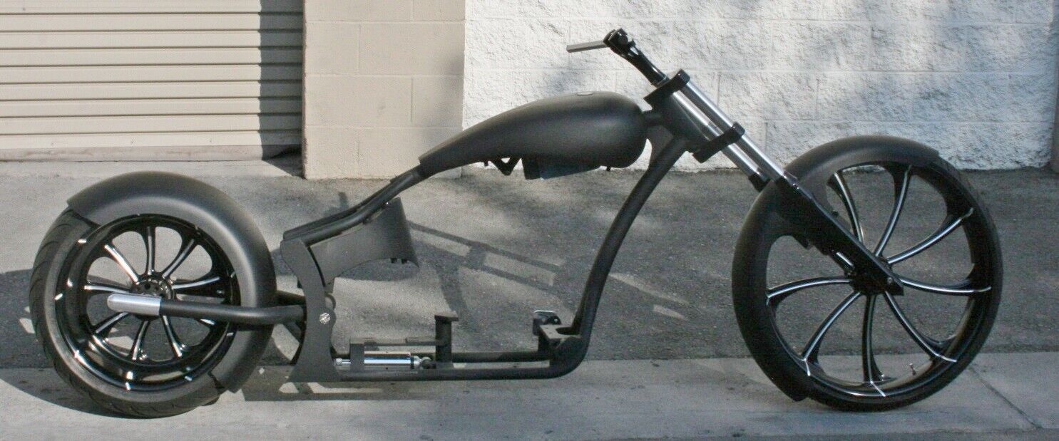 2023 Custom Built Motorcycles Pro Street