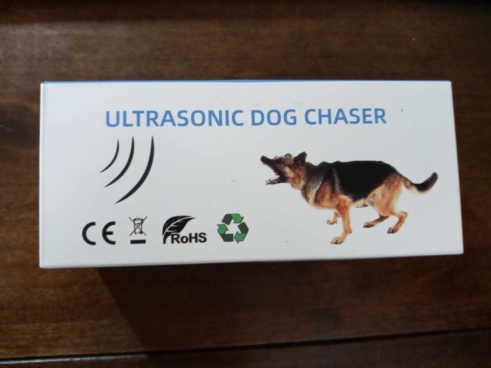 Vitorun Mini Dog Repellent Handheld Dog Repellent.ultrasonic Infrared Dog Deterr
