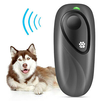 For Ultrasonic Stop Barking Away Anti Bark Control Dog Training Repeller Device