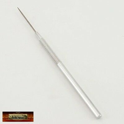M00711 Morezmore Professional Clay Pottery Sculpting Pro Needle Tool Punch