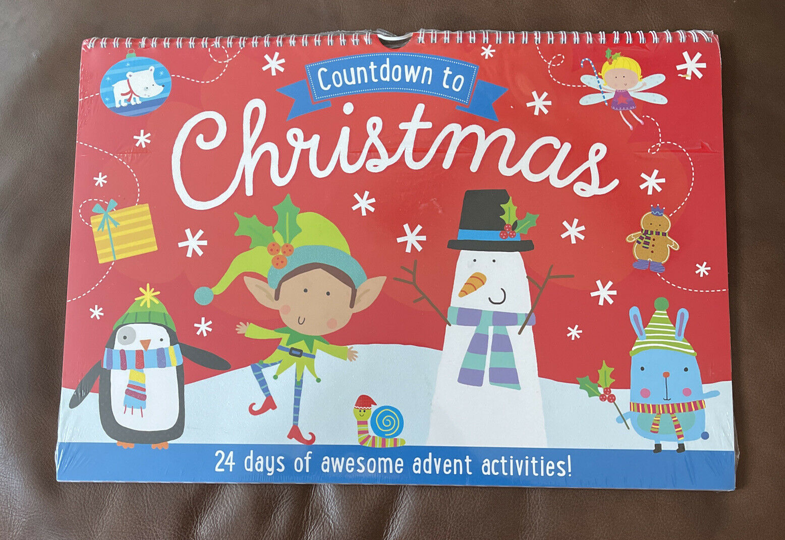 Advent Calendar Countdown To Christmas 24 Days Of Awesome Advent Activities New