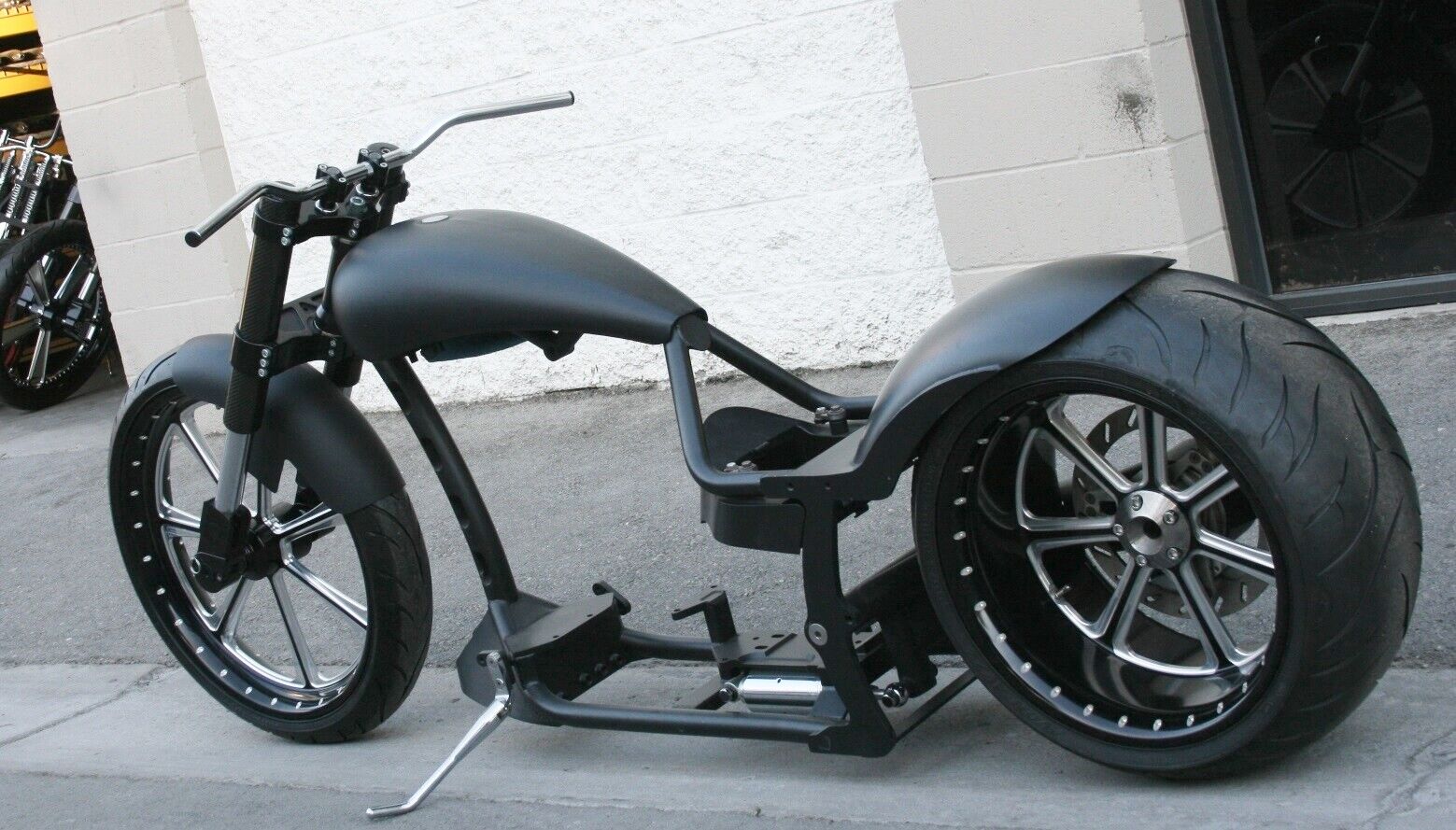 2023 Custom Built Motorcycles Pro Street