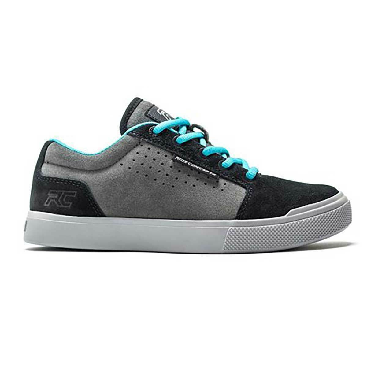 Ride Concepts Youth Vice Charcoal/black 6 2021