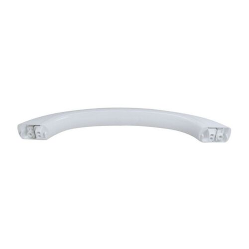 Wb15x10023 Door Handle White Compatible With Ge Microwave Ps232103 Ap2021174
