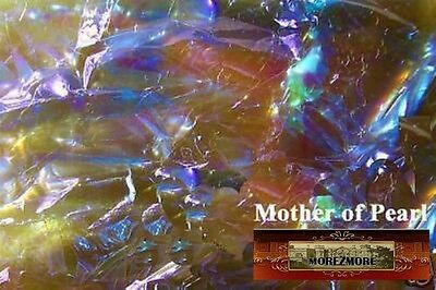 M00342 Morezmore Angelina Fantasy Film Crystal Mother Of Pearl Heat 50'