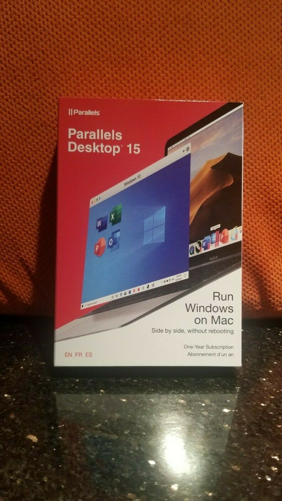Parallels Desktop Version 15 New