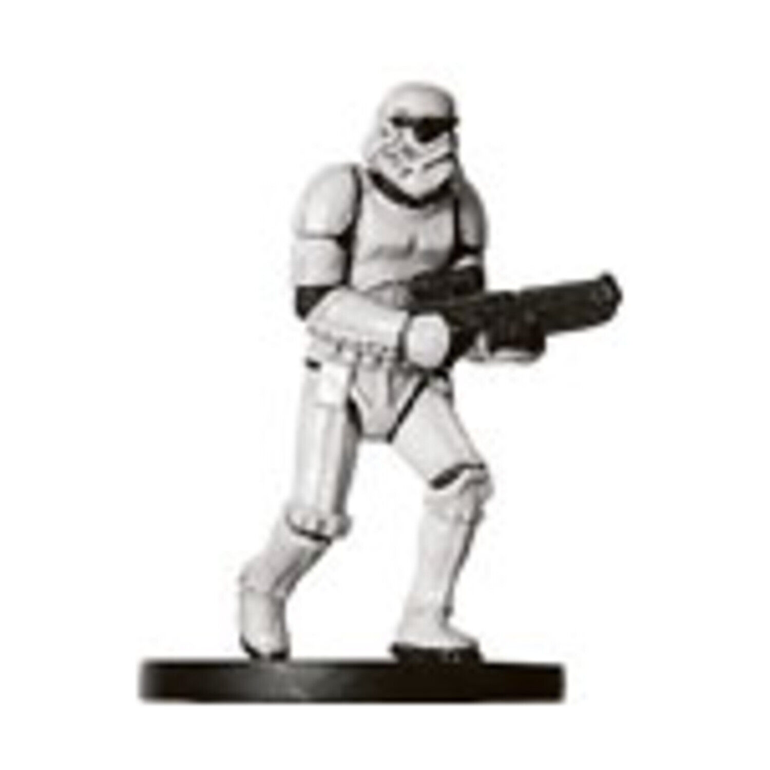 Wotc Star Wars Minis Rebel Storm Stormtrooper #37 (c) Nm