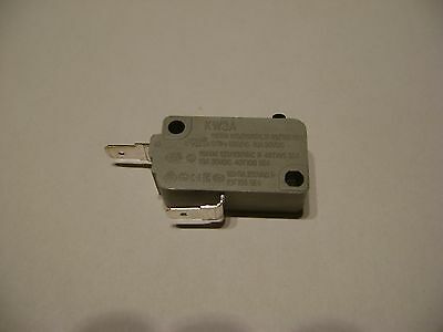 New Oem Microwave Oven Kw3a Door Micro Switch Normally Close