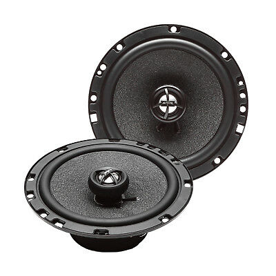 New Skar Audio Rpx65 6.5" 2-way 200 Watt Max Car Audio Coaxial Speakers - Pair