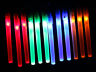 Lot 12pc New 3 Function Led Flash Glow Light Stick,w/ Lanyard&clip,4 Party&night