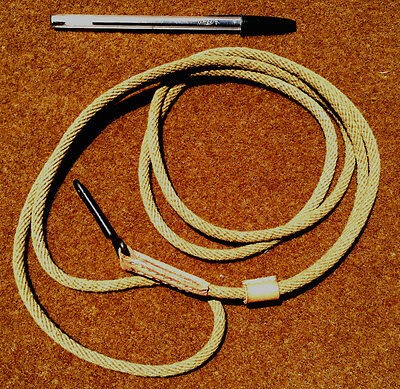 M1942 Lanyard For M1911 Pistol And M1917 Revolvers