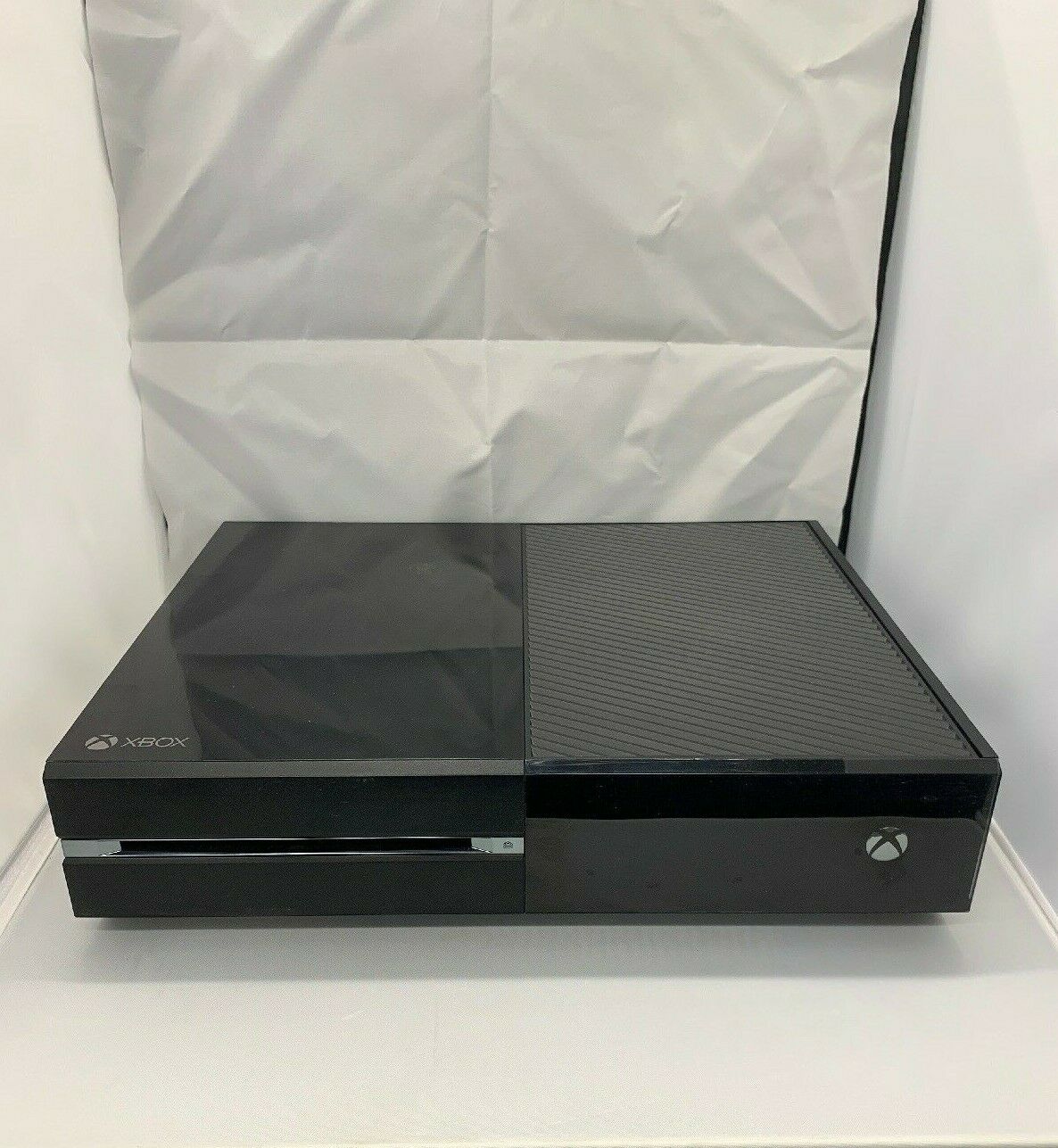 Microsoft Xbox One - Original 500gb Black Home Console Only