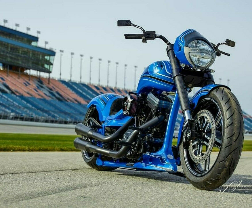 2021 Custom Built Motorcycles Pro Street  Treet Fighter Series, Harley Custom, Factory Title, Nada Listed, We Finance