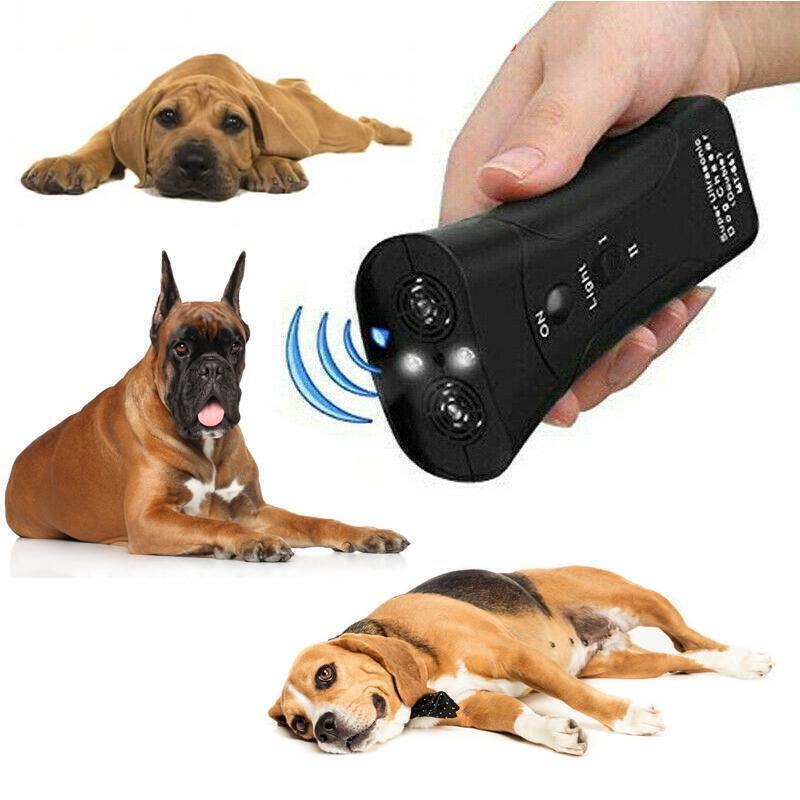 Ultrasonic Barxbuddy Control Repeller Training Pet Supplies Dogs Train Barking