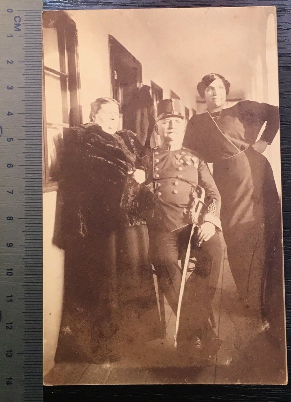 Photo Austro-hungarian Soldier Wwi Austria Austro-hungary (378.)