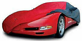 Eckler's 1997-2004 Corvette Coverking Car Cover Two-tone Stormproof(tm) Withc5