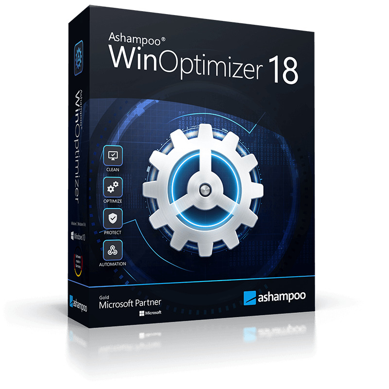 Ashampoo Winoptimizer 18 Product Key (you Can Get Within 24 Hours)