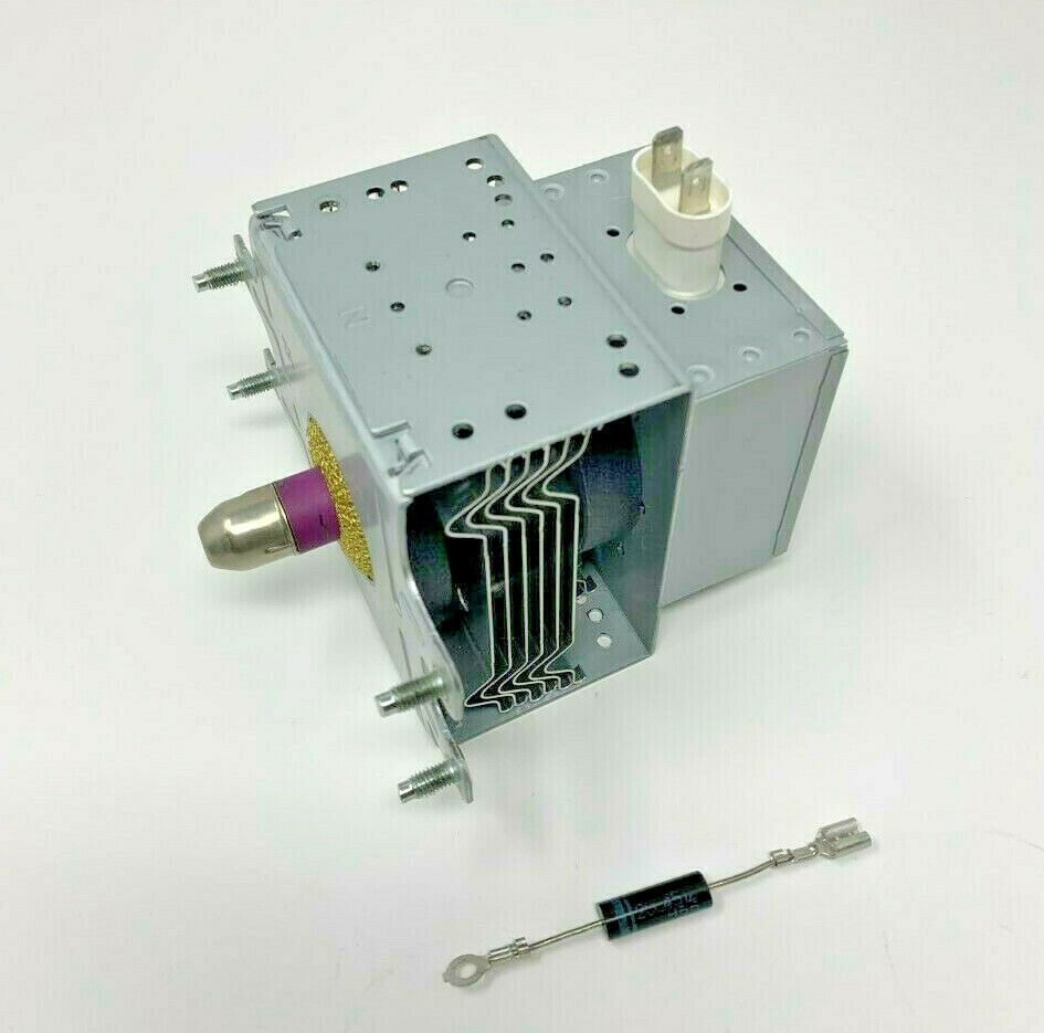 New Replacement Magnetron For Ge Wb27x10017 Ap2025937 Ps239126 By Oem Part Mfr