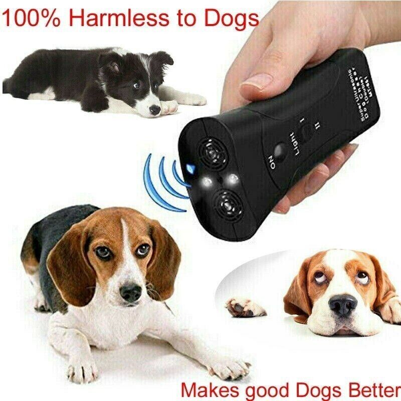 Dogs Train Ultrasonic Barxbuddy [pet Supplies] Dog Training Remote Control