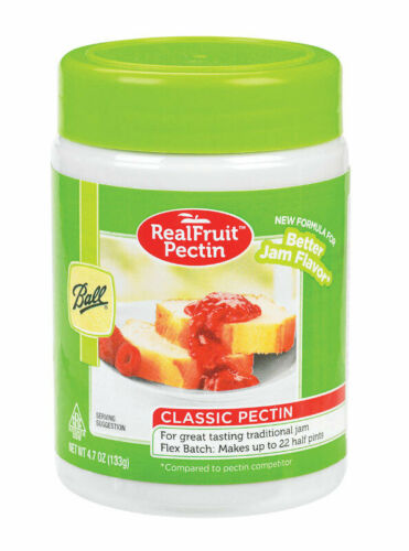 Ball  Real Fruit Classic Pectin  4.7 Oz. - Pack Of 12