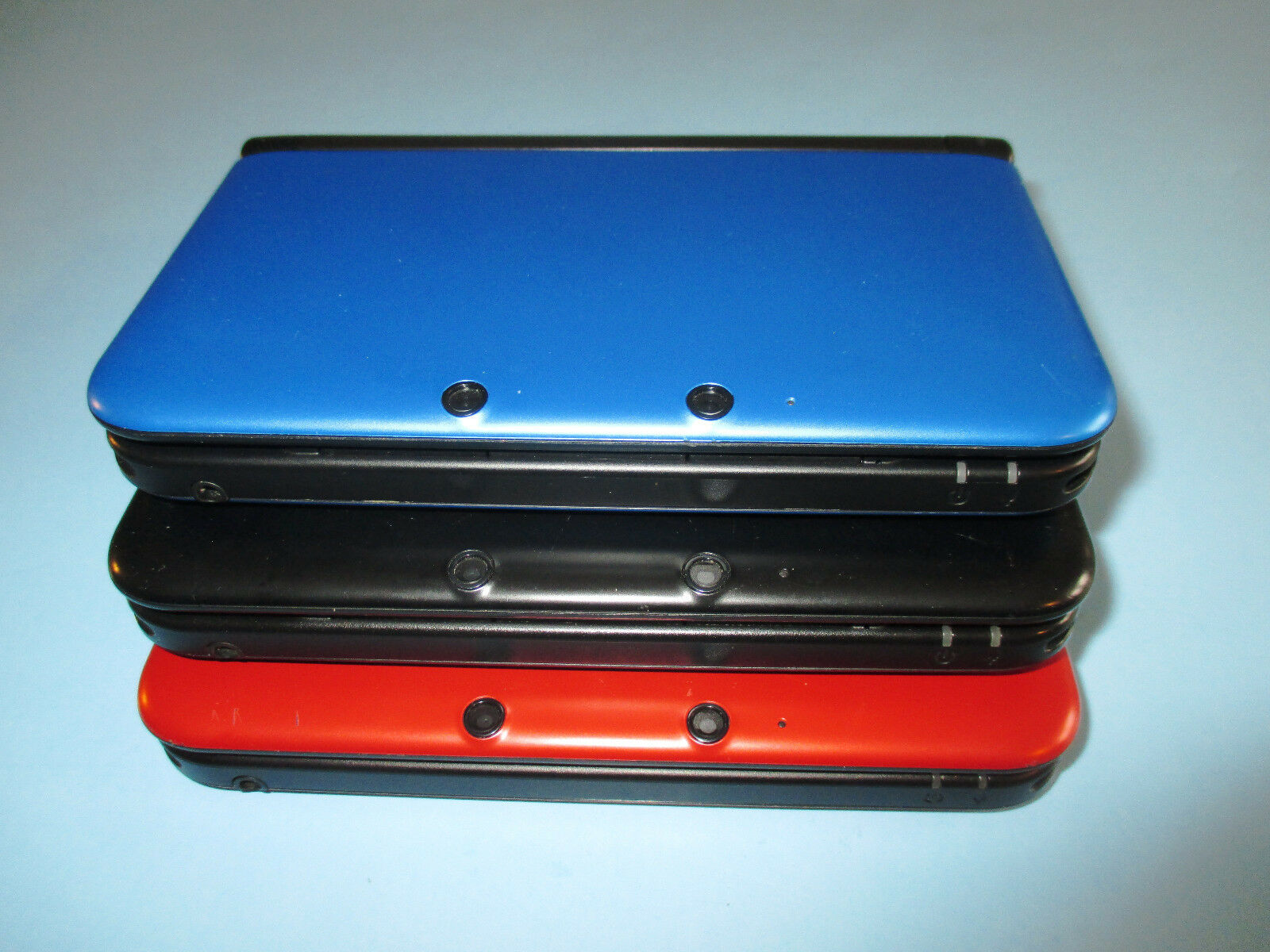 Nintendo 3ds Xl Systems You Pick Choose Your Color Free Ship!