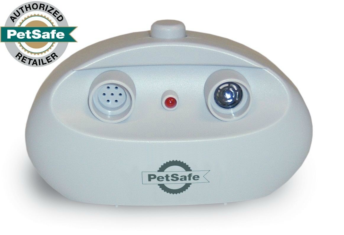 Petsafe Indoor Ultrasonic Bark Control Pbc00-1000