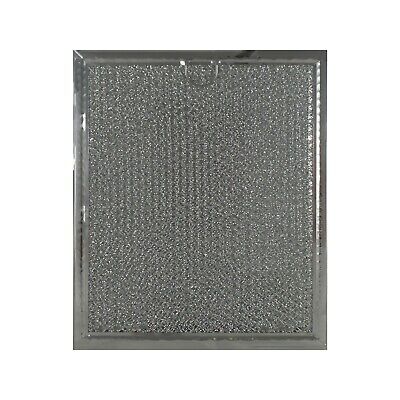 Compatible Ge G-5798 Af4271 Wb6x486 Microwave Oven Aluminum Mesh Grease Filter