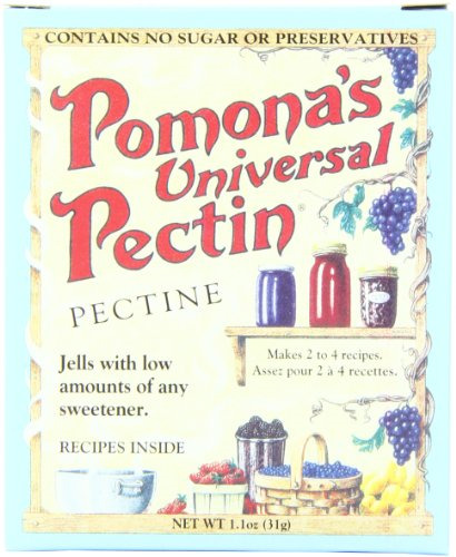 Pomona's Universal Pectin, 1.1 Ounce Box Pack Of 6