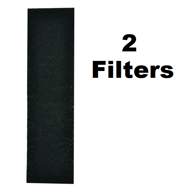 Microwave Charcoal Carbon Filter For Frigidaire 5304440335 5304467774 2 Pack