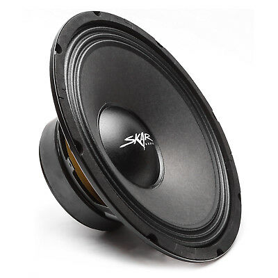 New Skar Audio Fsx10-4 400-watt Single 10-inch 4 Ohm Mid-range Loudspeaker